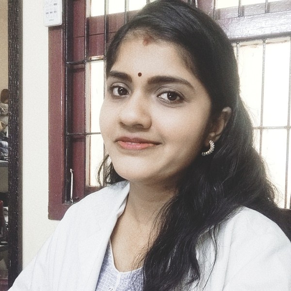 Sowmya - Prof biology - Chennai