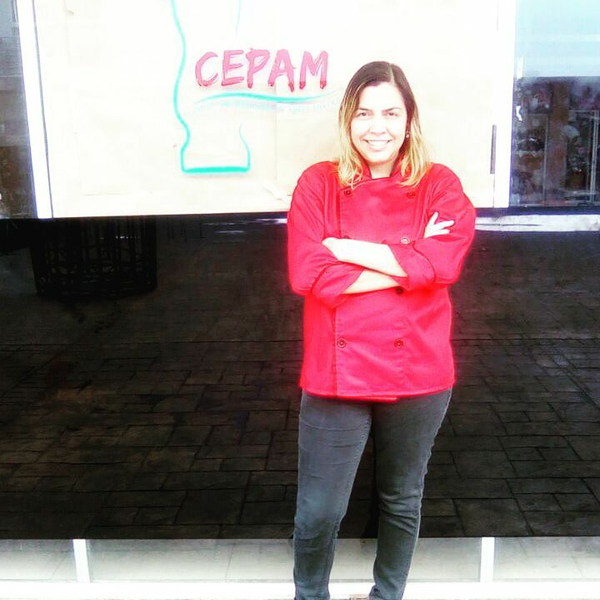 Maria - Profe de cocina - San Fernando