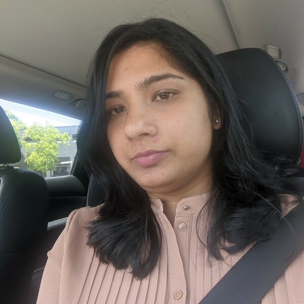 Pragati - Stress management tutor - Dural