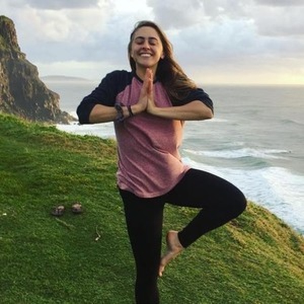 Magdalen - Yoga instructor - Robina