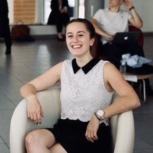 Elif - Prof d'anglais - Paris