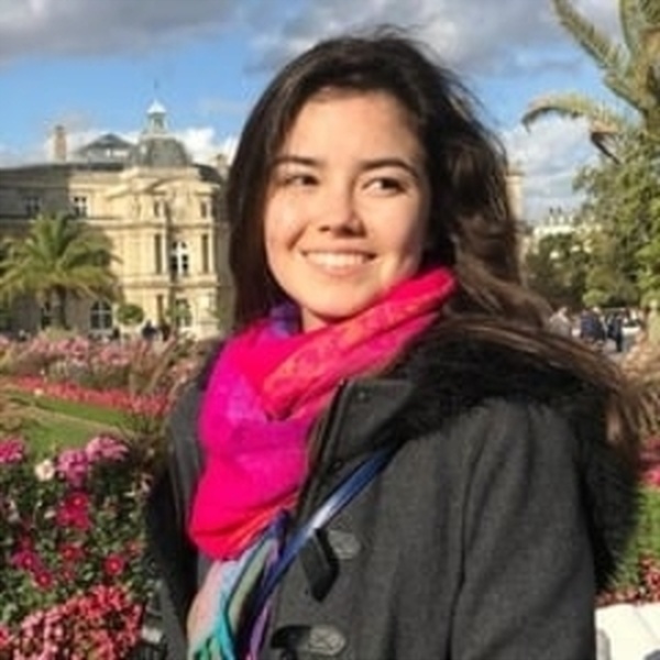 Elina - Prof de Russe - Paris 6e