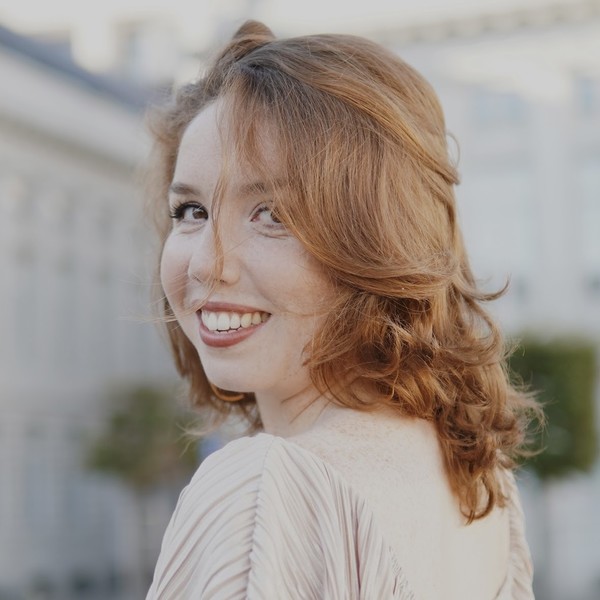 Marie-Juliette - Prof de chant - Bruxelles