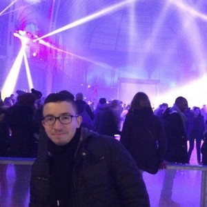 Amine - Prof de maths - Troyes