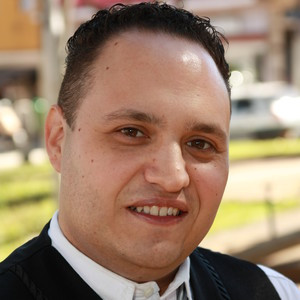 Anderson - Professor de inglês - São Paulo