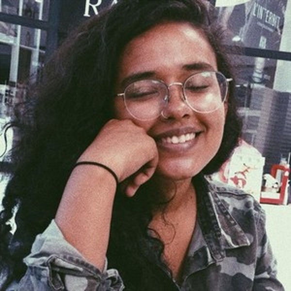 Andreza - Professor de inglês - conversação - João Pessoa