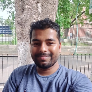 ROUSHAN - Algebra teacher - Vadodara