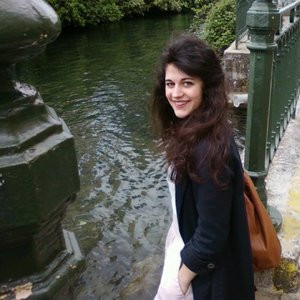 Inès - Prof de français - Bordeaux