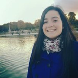 Elise - Prof d'anglais - Lille