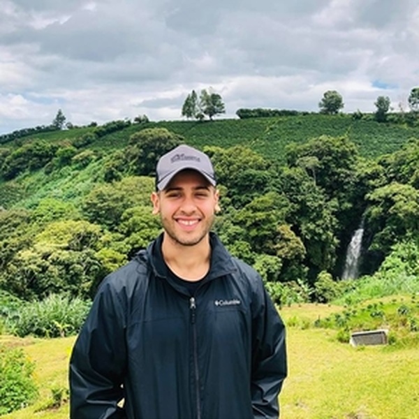 Taha - English speaking tutor - St. John's