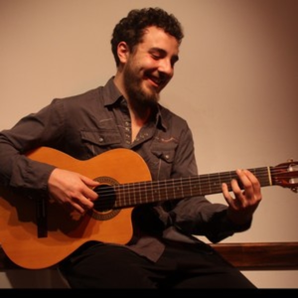 Fabio - Prof guitarra criolla - Buenos Aires
