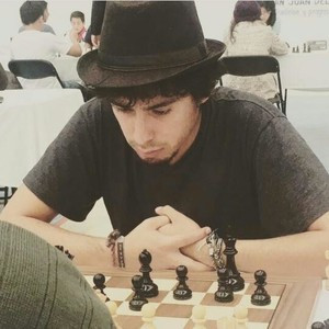 Uriel - Profesor de ajedrez - Querétaro