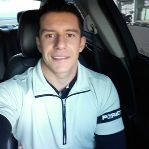 Heberth - personal trainer - São Paulo
