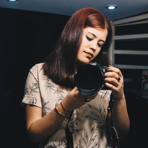 Ángeles - Profe de fotografía - José Marmol
