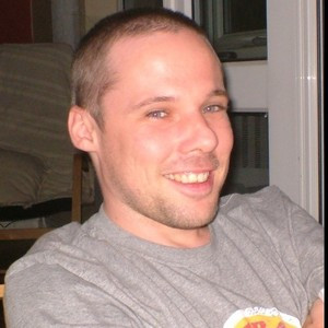 Stephen - Professor de inglês - Mercês