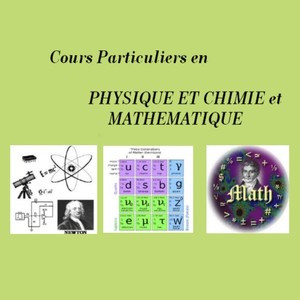 BOUDIBA - Prof de maths - Paris