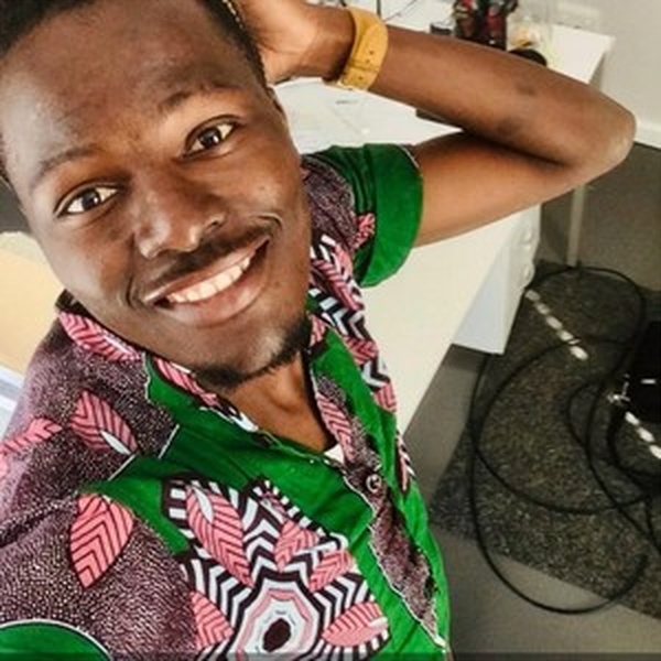 Bokang - Geography tutor - Randburg