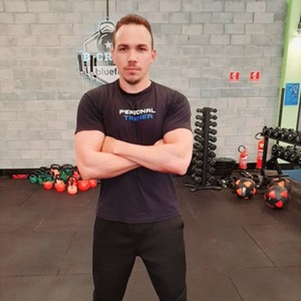 JOHN - personal trainer - Cotia (São Paulo)