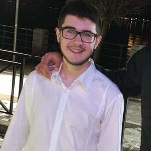 Riccardo - Insegnante di programmazione - Cressa
