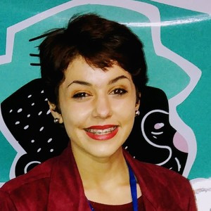 Angélica - Professor de matemática - Garanhuns