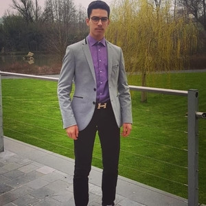 Youness - Prof d'allemand - Raeren