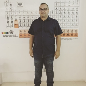 Williams - Professor de auxílio nas lições de casa - São Luís do Quitunde