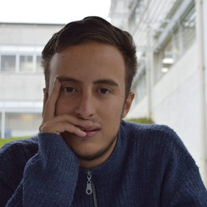 Santiago - Profesor de matemática - Medellín