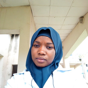 Khadijat - Biology teacher - Lagos