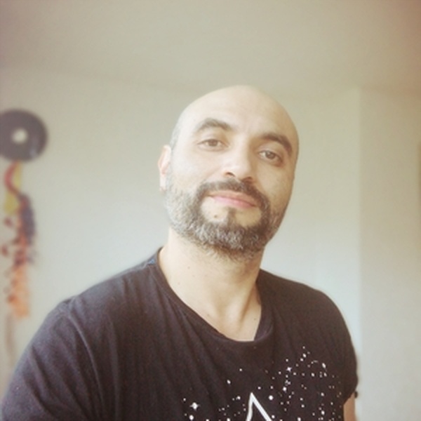 Camilo - profesor de solfeo - Bogotá