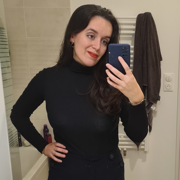 Camille - Prof d'aide aux devoirs - Angers