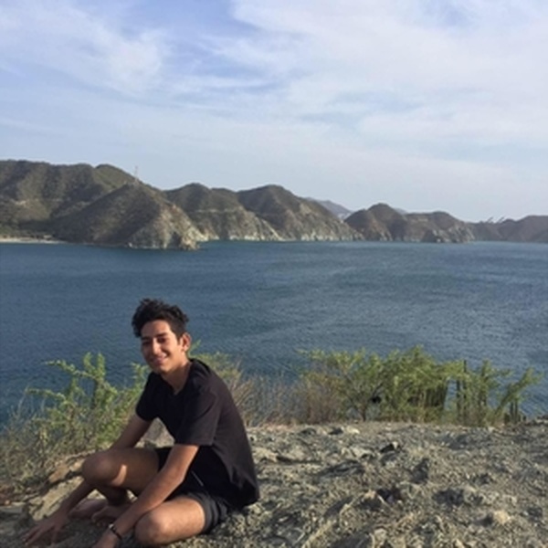 Ismael - Profe de vocabulario - inglés - Santa Marta