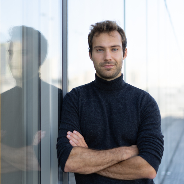 Aurélien - Prof de SVT - Paris