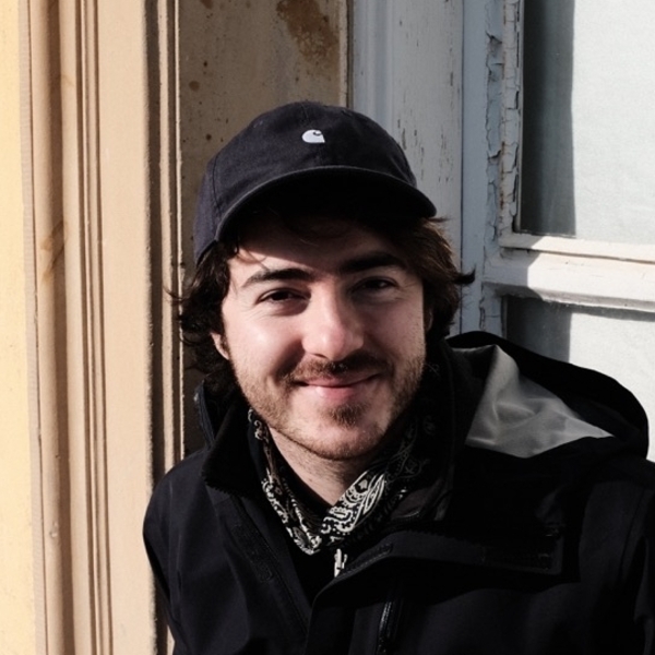 Adrian - Lehrkraft für Musikproduktion - Berlin