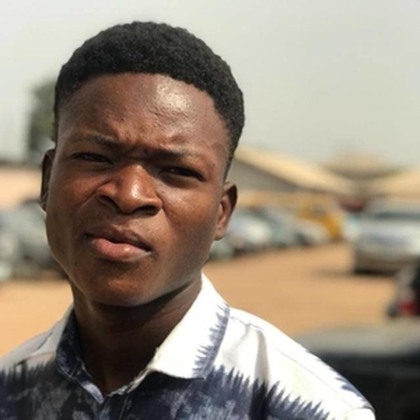 Olayemi - Algebra tutor - Ibadan