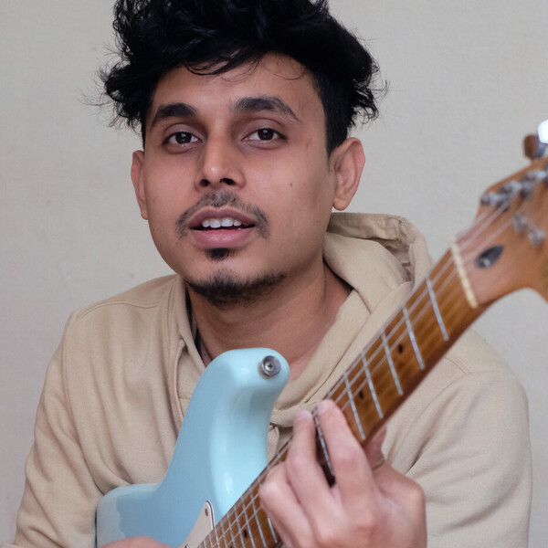 Bishal - Music Production teacher - Mumbai