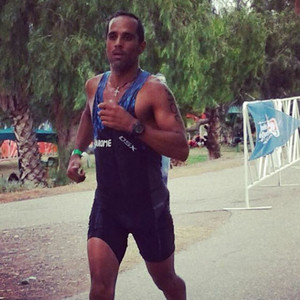 Gaston - entrenador de triatlon - 
