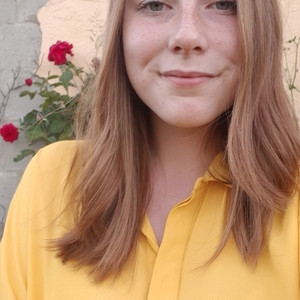 Maurine - Prof d'anglais - Chiny