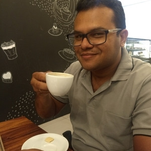 João Vitor - Professor de história - Teresina