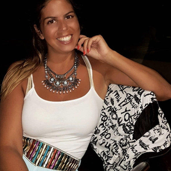 Ana - Professor de matemática - Braga