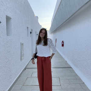 Louise - Prof de danse - Liège