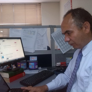 PEDRO - Profe de programación - Bogotá