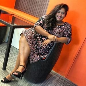 Nikita - Personal shopping tutor - Mumbai