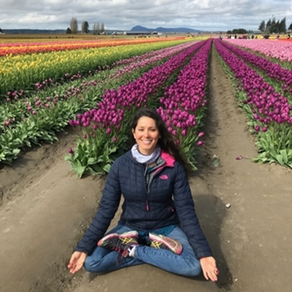 Marina - Vinyasa yoga tutor - Glasgow
