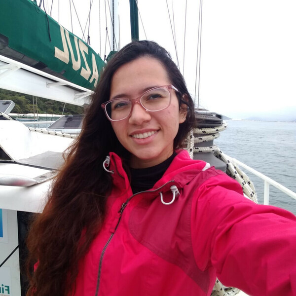 Maria Luisa - Prof de biologia - Campeche