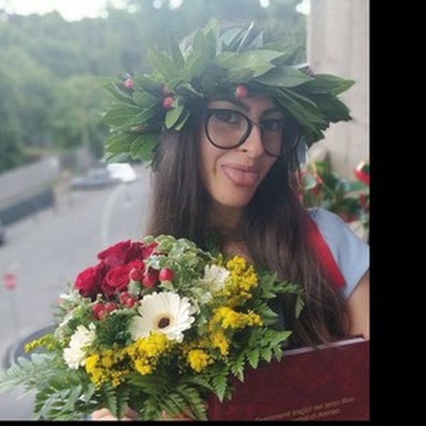 Livia - Insegnante di latino - Roma