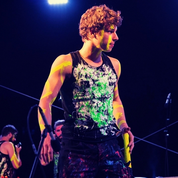 Vadim - Prof de solfège - Paris 5e