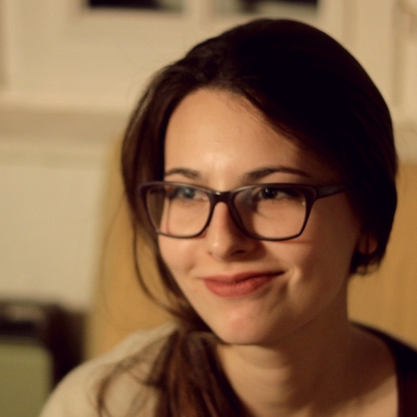 Sarah - Prof de dessin - Strasbourg