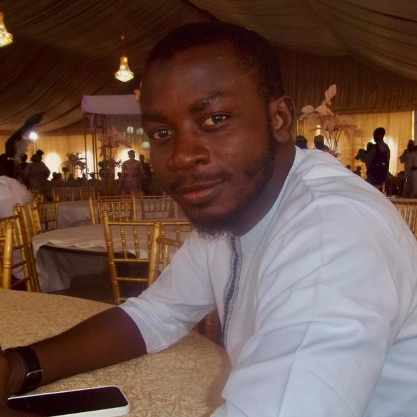 Abdulsalam - English tutor - Lagos