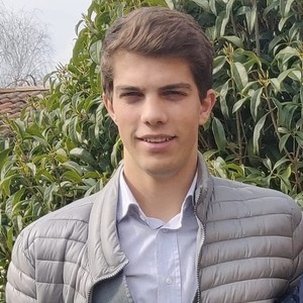 Riccardo - Insegnante di programmazione - Silea