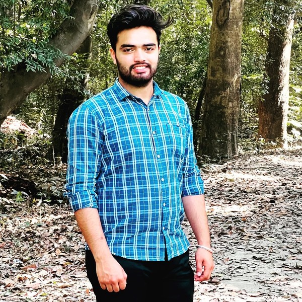 Vanshaj - Maths tutor - Sohal